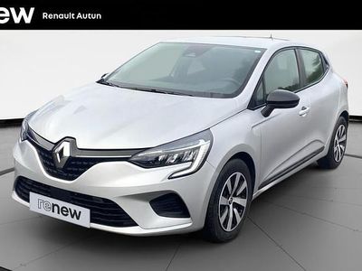 Occasion Renault Clio V Equilibre 2023 Gris Citadine