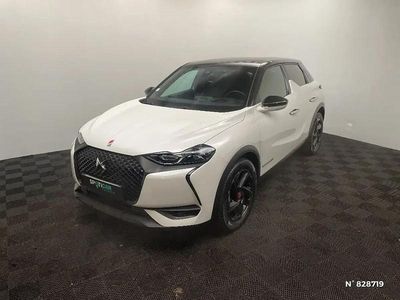 Occasion DS Automobiles DS3 Crossback Performance Line Plus 130 ch (95 kW) 2021 Blanc SUV