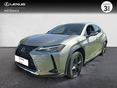 occasion Lexus UX 250h 2WD Luxe Plus MY21 - VIVA3634843