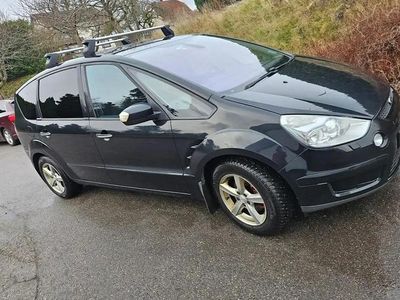 Noir Occasion 2009 Ford S-MAX Titanium Monospace | 3 500 €