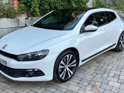 VW Scirocco