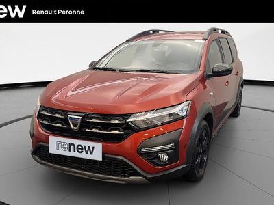 Marron Occasion 2022 Dacia Jogger Extreme Monospace | 16 990 € (Prix juste)