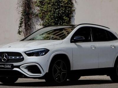 Mercedes GLA200