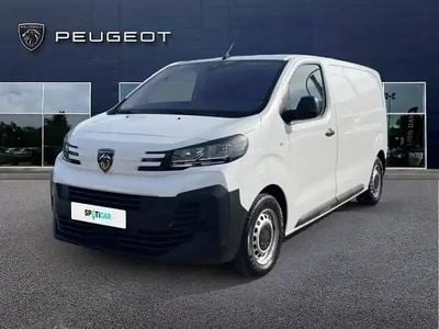 Blanc Occasion 2024 Peugeot Expert S Van | 24 990 € (Prix juste)