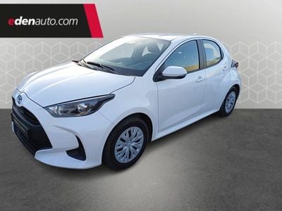 Occasion 2023 Toyota Yaris Hybrid Citadine | 19 390 € (Bon prix)