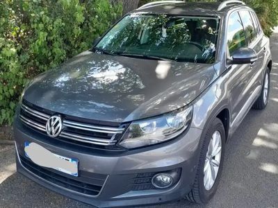 VW Tiguan