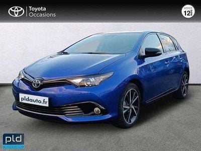 Toyota Auris Hybrid