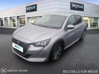 Gris artense (m) Occasion 2022 Peugeot 208 Style Citadine | 19 990 €