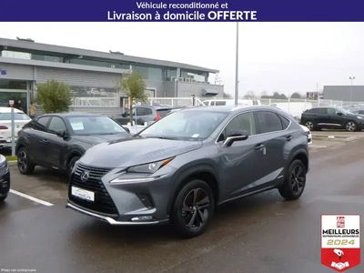 Lexus NX300h