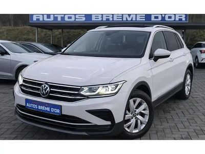 Occasion VW Tiguan 245 ch (180 kW) 2021 Blanc SUV