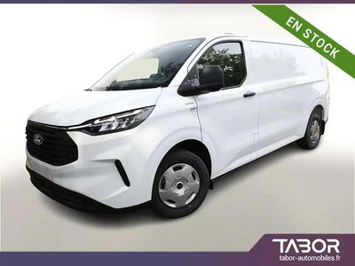 Blanc Nouvelle 2025 Ford Transit Custom Trend Van | 34 072 €