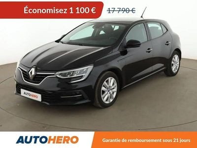 Occasion Renault Mégane IV Business 140 ch (102 kW) 2022 Noir Berline