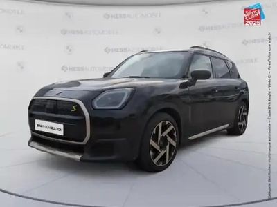 Midnight black ii Occasion 2024 Mini Countryman Favoured SUV | 47 999 €