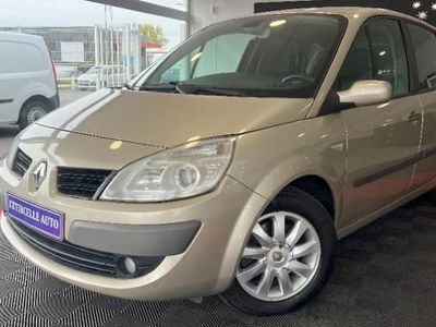 Occasion 2007 Renault Scénic II Dynamique Monospace | 3 990 €