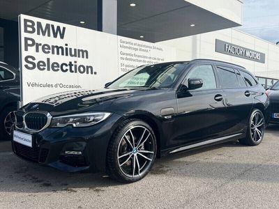 occasion BMW 320e Série 3 d'occasion Touring204 ch BVA8 M Sport 5p