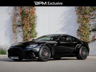 Noir Occasion 2024 Aston Martin DBS | 365 000 €