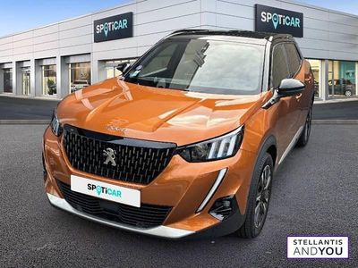 Occasion 2022 Peugeot 2008 GT SUV | 21 290 € (Prix juste)