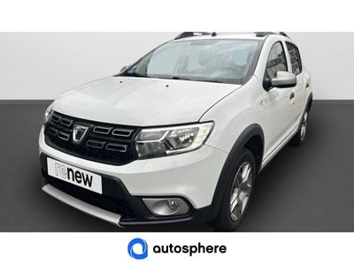 occasion Dacia Sandero 0.9 TCe 90ch Stepway - 20