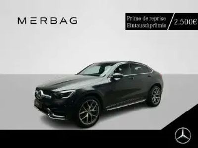 occasion Mercedes GLC300 Classe Glc4m Amg-line Cpe Multi+burm+360+totw+ Led