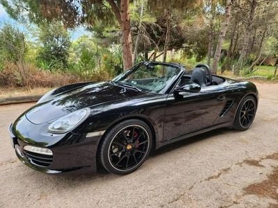 Occasion Porsche Boxster Black Edition 321 ch (236 kW) 2011 Noir Cabriolet