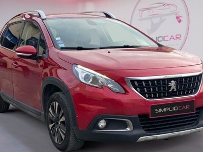 occasion Peugeot 2008 Business 1.2 Puretech 110 Ch Ss Eat6 Allure Business