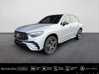 Argent hightech métallisé Occasion 2025 Mercedes GLC300e AMG line Plus SUV | 92 890 €