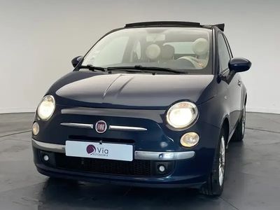 occasion Fiat 500C 500C 1.2 8V 69 ch Pop 500CCabriolet