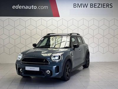 Occasion 2022 Mini Cooper Countryman Premium SUV | 28 900 € (Prix juste)