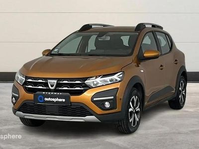 Occasion Dacia Sandero Comfort 92 ch (67 kW) 2022 Berline