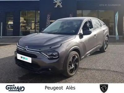 Gris Occasion 2022 Citroën C4 PureTech Berline | 17 770 € (Prix juste)