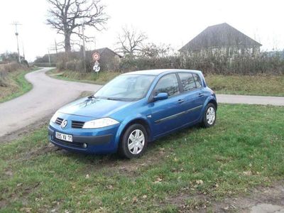 occasion Renault Mégane II 