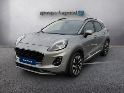 Occasion Ford Puma Titanium 125 ch (91 kW) 2022 SUV