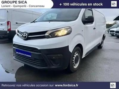 Blanc banquise Occasion 2019 Toyota Proace Active Monospace | 15 990 €