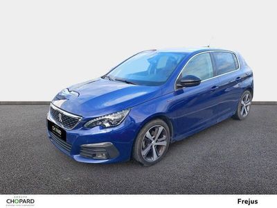 occasion Peugeot 308 Puretech 130ch S&s Eat8 Gt Line