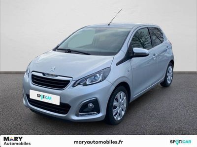 occasion Peugeot 108 VTi 72ch S&S BVM5 Style