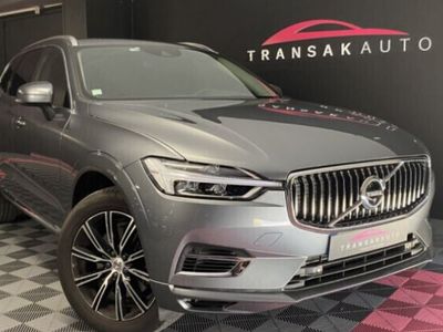 occasion Volvo XC60 t6 recharge awd 253 ch 87 geartronic 8 inscription