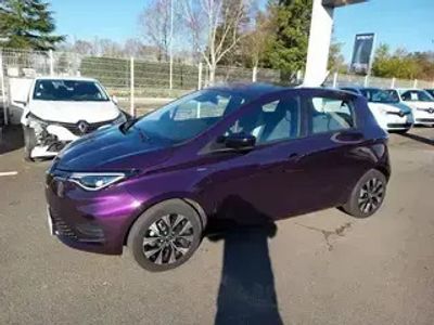 occasion Renault Zoe R110 Achat Intégral Limited