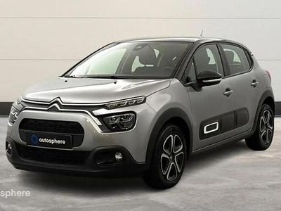 Occasion 2022 Citroën C3 PureTech Berline | 15 499 € (Prix assez cher)