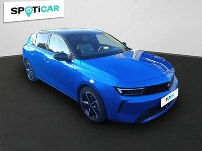 Occasion Opel Astra Elegance 131 ch (96 kW) 2023 Bleu Berline