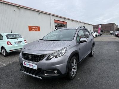 Occasion 2018 Peugeot 2008 Crossway SUV | 9 990 € (Bon prix)