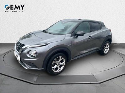 occasion Nissan Juke DIG-T 117 DCT7 Tekna