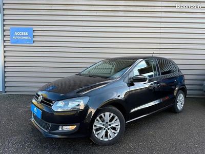 Noir Occasion 2013 VW Polo Citadine | 4 990 €