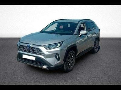 Toyota RAV4 Hybrid