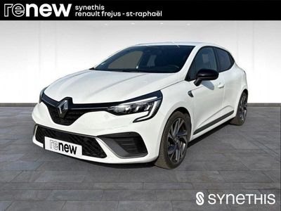 Occasion 2022 Renault Clio V RS Line Citadine | 18 290 € (Prix assez cher)