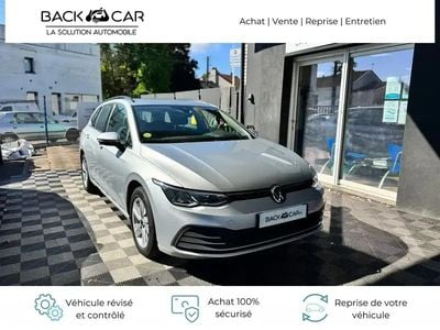 VW Golf VIII