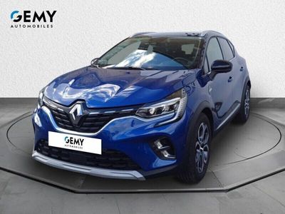 Noir Occasion 2024 Renault Captur Techno SUV | 25 900 € (Prix assez cher)