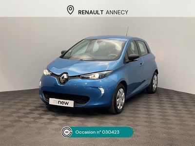 occasion Renault Zoe Life charge normale R75