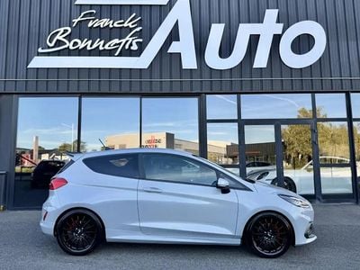 Occasion Ford Fiesta ST 203 ch (149 kW) 2019 Gris Citadine