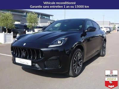 Maserati Grecale