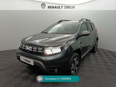 Gris Occasion 2023 Dacia Duster Journey SUV | 21 999 € (Prix juste)